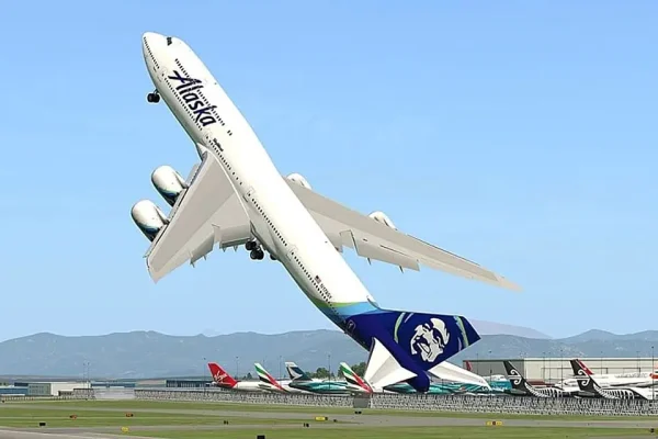 A Plane Took Off Wrong – See What Happened