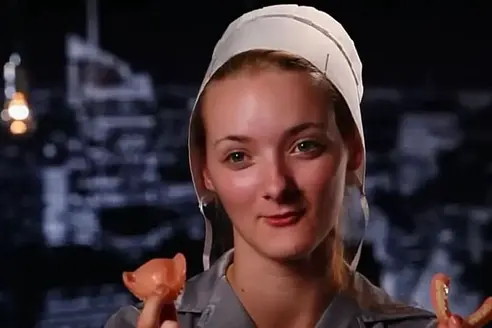 Why Do The Amish Pull Their Teeth?