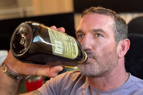 The Main Problemw/ Olive Oil